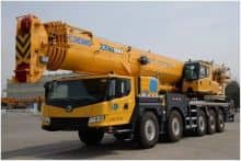 XCMG factory 100 ton hydraulic mobile truck crane XCT100 price